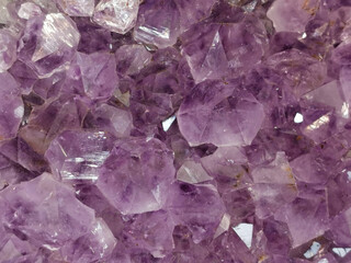 amethyst violet background