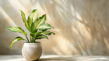 Plant in the Pot for your Room