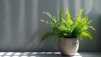 Plant in the Pot for your Room