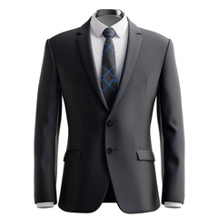 Blazer Blazers Suits, Isolated on a Transparent Background, Graphic Resource