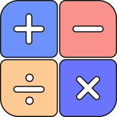 calculator app icon
