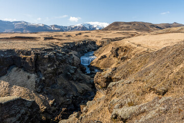 Obraz premium Iceland