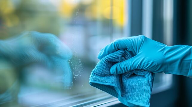 Keep your home clean and safe with our professional cleaning services. We use eco-friendly products and equipment to ensure your home is spotless and safe for your family.