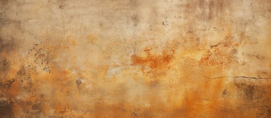 Fototapeta premium An aesthetically pleasing abstract grunge decorative stucco wall background with ample copy space image