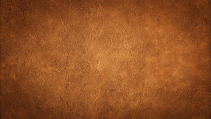 Fototapeta premium Rough Fibrous Texture on Brown Surface: Detailed Pattern for Backgrounds, Material References in Design Projects.