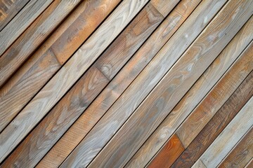 Detailed view of a wooden floor, suitable for backgrounds and textures