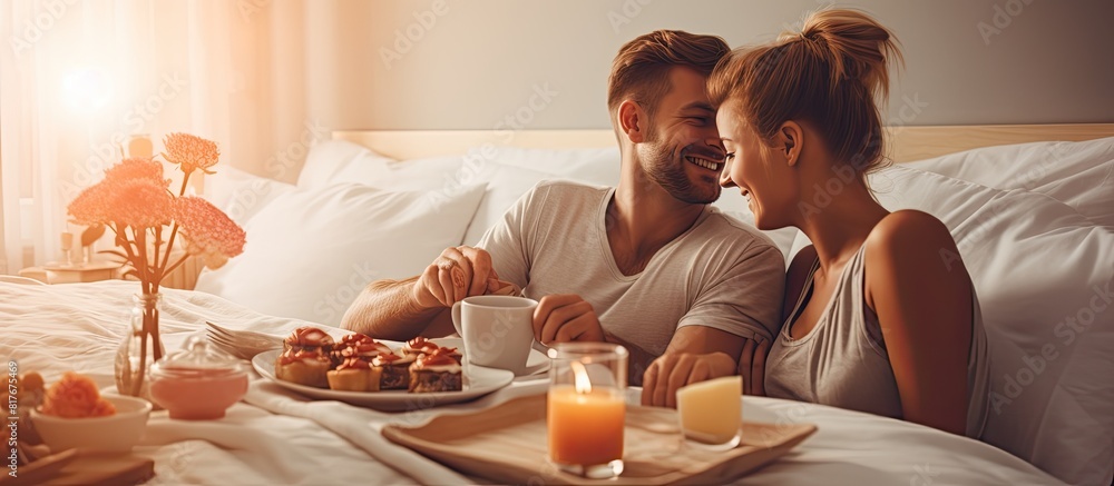 Poster a white background showcases a picture perfect scene with a notebook and vibrant pencils ample copy 