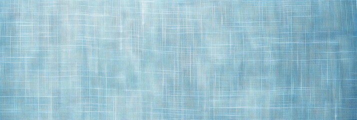 Turquoise fabric linen texture background