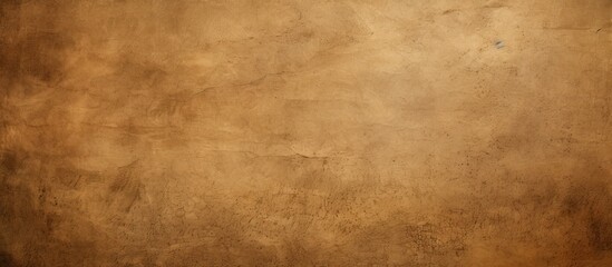 A textured old paper with a brown background suitable for a copy space image