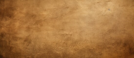 Obraz premium A textured old paper with a brown background suitable for a copy space image