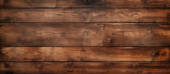 Naklejka premium A copy space image featuring the background of a textured wooden surface