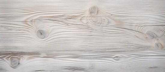A white wood background with a textured wooden surface. Creative banner. Copyspace image - Powered by Adobe