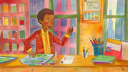 Multifaceted Role of a CFO: Financial Reports, Data Analysis, and Risk Management