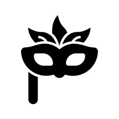 party mask icon