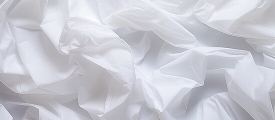 Fototapeta premium Copy space image of tissue paper