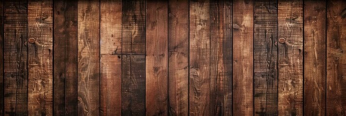 Fototapeta premium Grunge Wood Panels