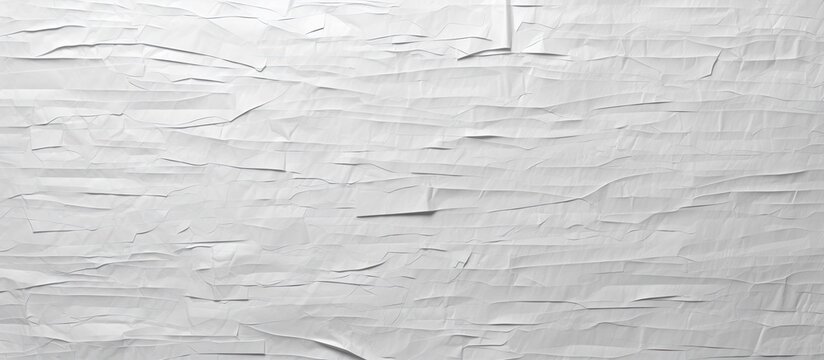 A high dpi scan of a white adhesive paper strip texture background perfect for use as a copy space image