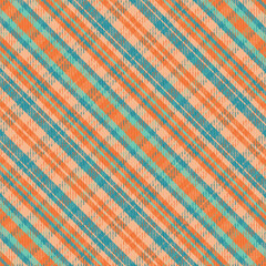 Tartan plaid pattern with texture.