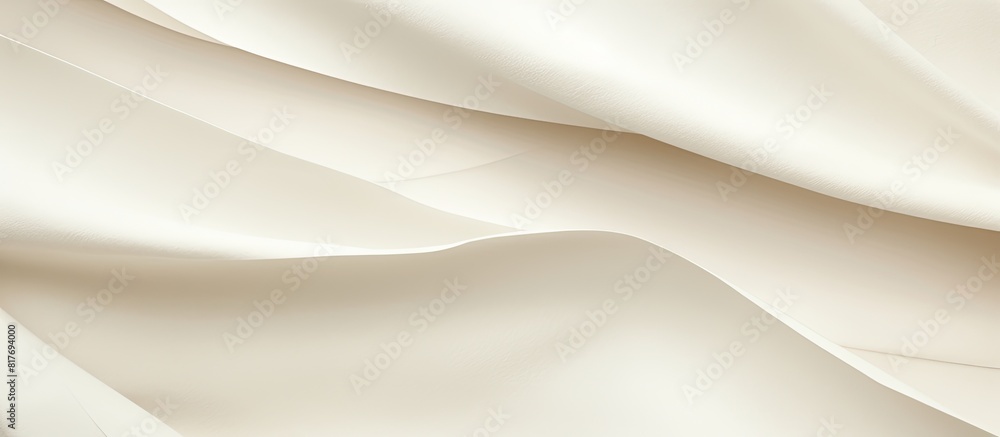 Aufkleber A paper background with ample copy space for your text