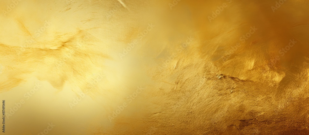 Aufkleber the golden textured background provides ample copy space for images
