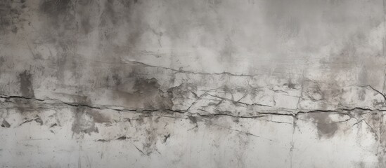 Obraz premium Scratched concrete wall creates a background texture with a material concept perfect for a copy space image