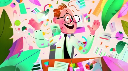 Chief Financial Officer (CFO) Illustration: Driving Financial Performance and Ensuring Compliance