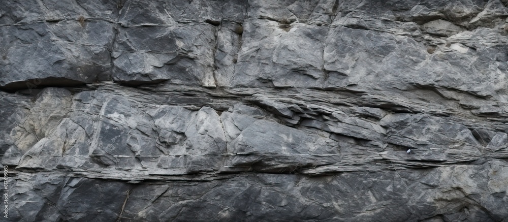 Fototapete a rock texture background that provides ample copy space for design elements