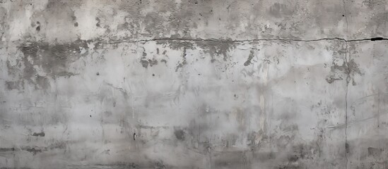 Obraz premium Aged cement wall serving as a background with a textured surface for a copy space image