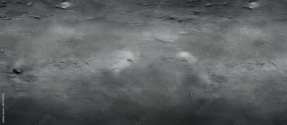 Aufkleber The photograph shows the texture of an asphalt road with plenty of empty space for text or other elements. Creative banner. Copyspace image