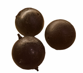 bombs, vintage, old, metal, black, technology, technique, war, w