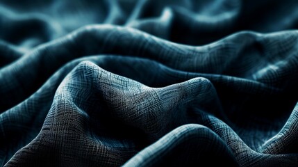 Fototapeta premium abstract texture clean fabric