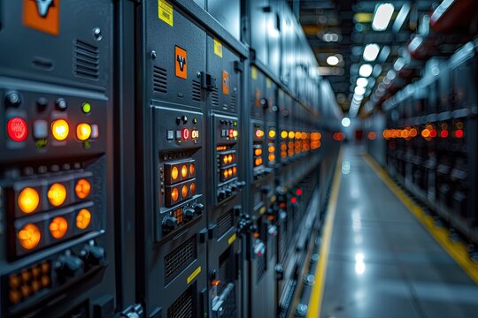 electrical systems review, UPS, generators, power distribution