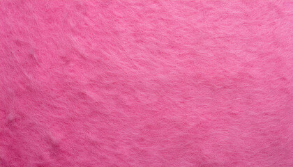 Fototapeta premium Pink felt texture background