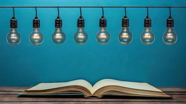 Enchanted Reading Adventure in the Woods