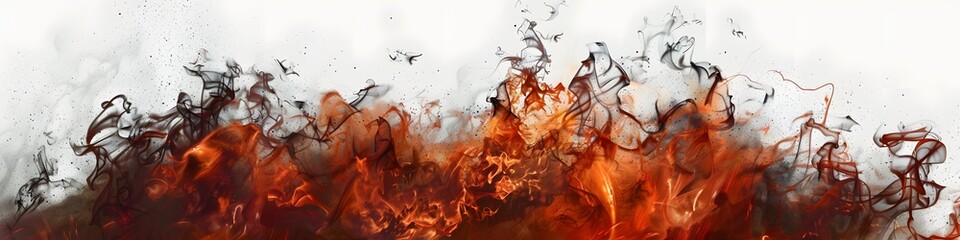 fire background