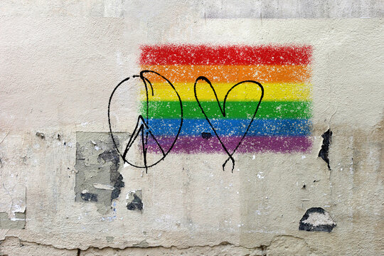 frieden und liebe f&uuml;r alle