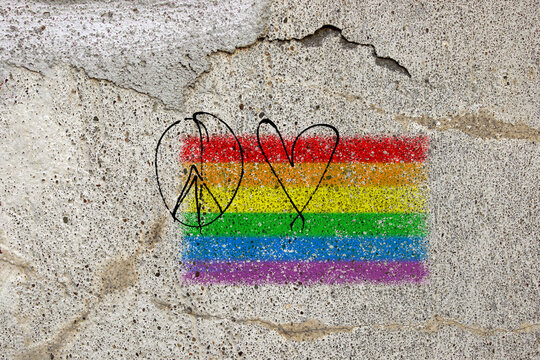frieden und liebe f&uuml;r alle