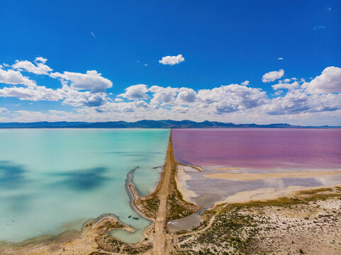 Stansbury Island - Salt Lake City - Tooele County