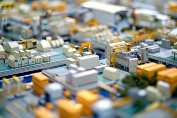 Document the molding and shaping process