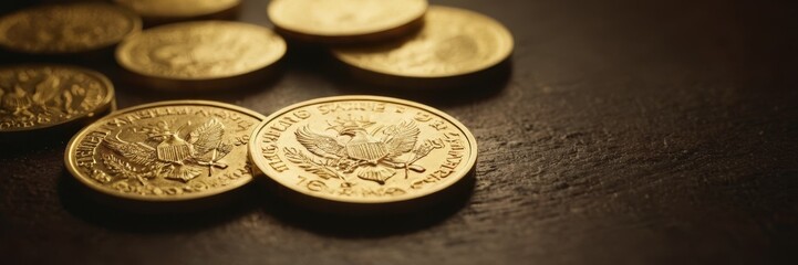 gold coins