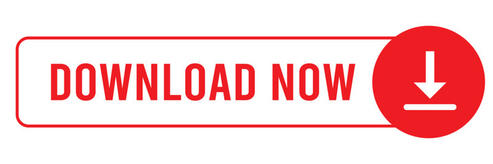  download button icon. Upload icon down arrow bottom side symbol. Click the here button. Save cloud icon push button for UI UX, website, and mobile application.