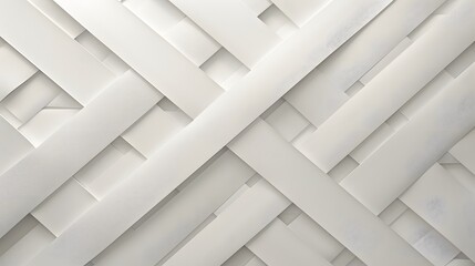 Close up of white wall with square pattern