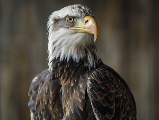 Fototapeta premium Majestic Bald Eagle