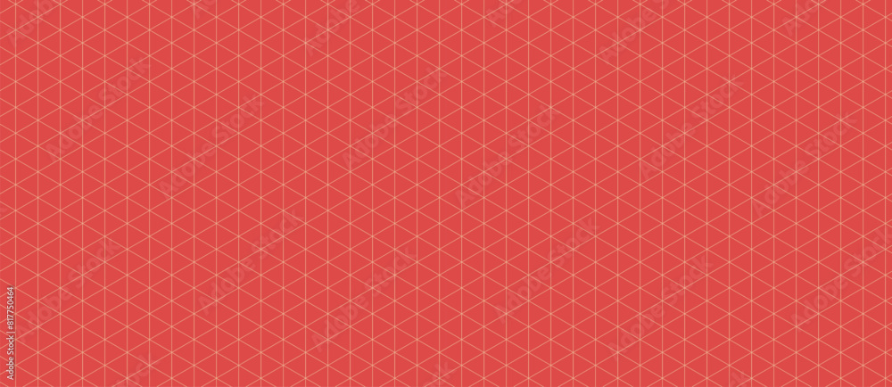 Poster seamless geometric pattern design. abstract tech background. simple vector ornament for web backdrop