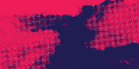 abstract background design halftone texture vintage style