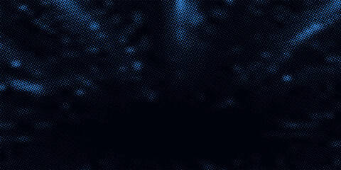 abstract and modern geometric background in halftone style eps 10