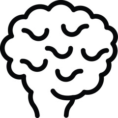 Mindset growth icon outline vector. Improvement ability. Personal learning coaching