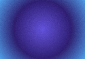 Abstract color gradient background, summer vibes with retro gradient grainy noise texture background. Soft blue dark Deep colors summer gradient for web banner or poster.