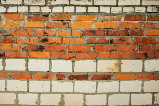 Old brick wall