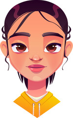 Cute Girl Avatar